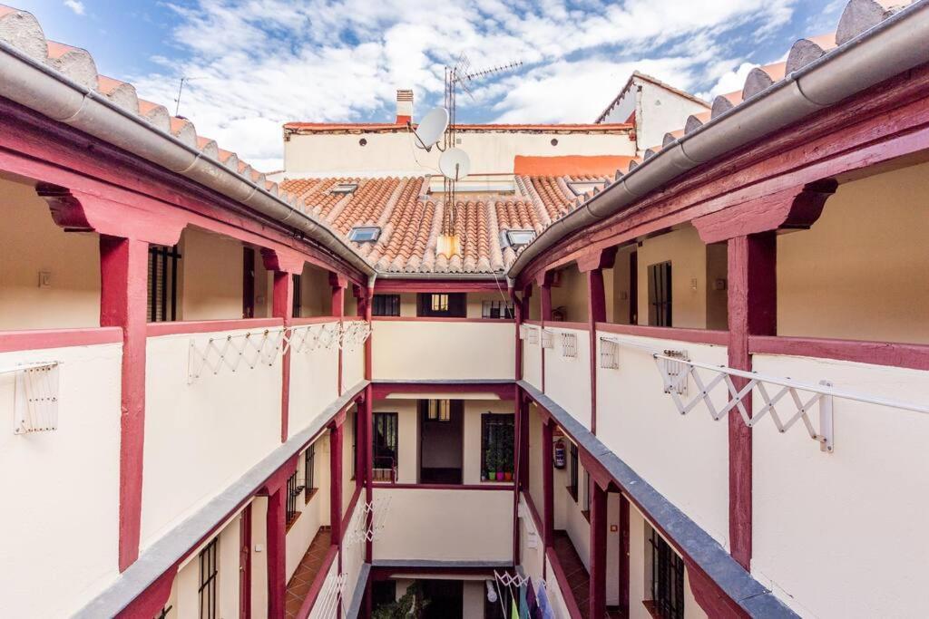 Bohemian 2Bedroom Attic In Lavapies 마드리드 외부 사진
