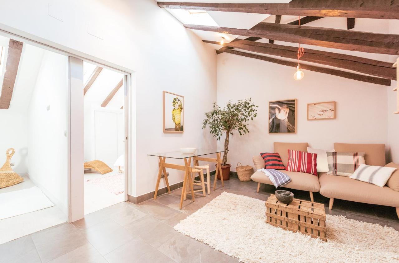 Bohemian 2Bedroom Attic In Lavapies 마드리드 외부 사진