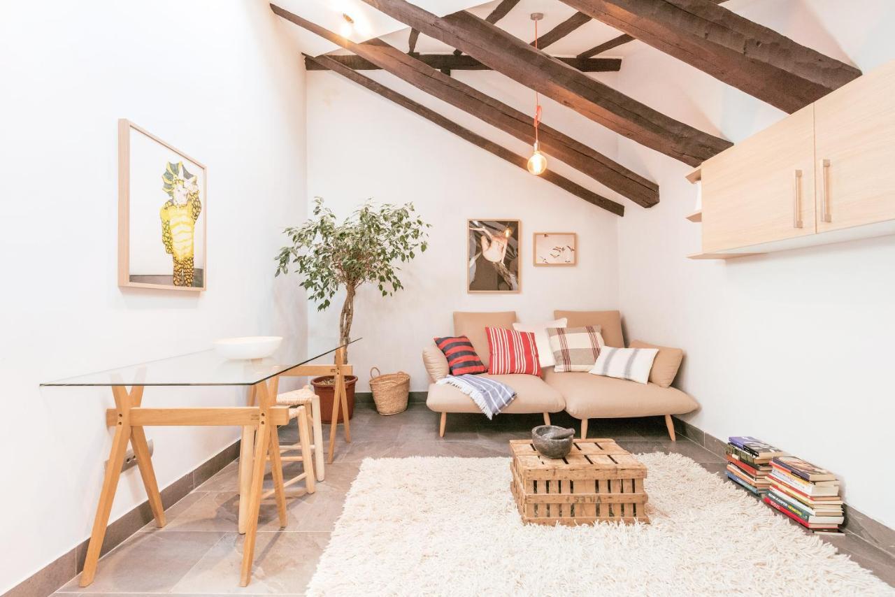 Bohemian 2Bedroom Attic In Lavapies 마드리드 외부 사진