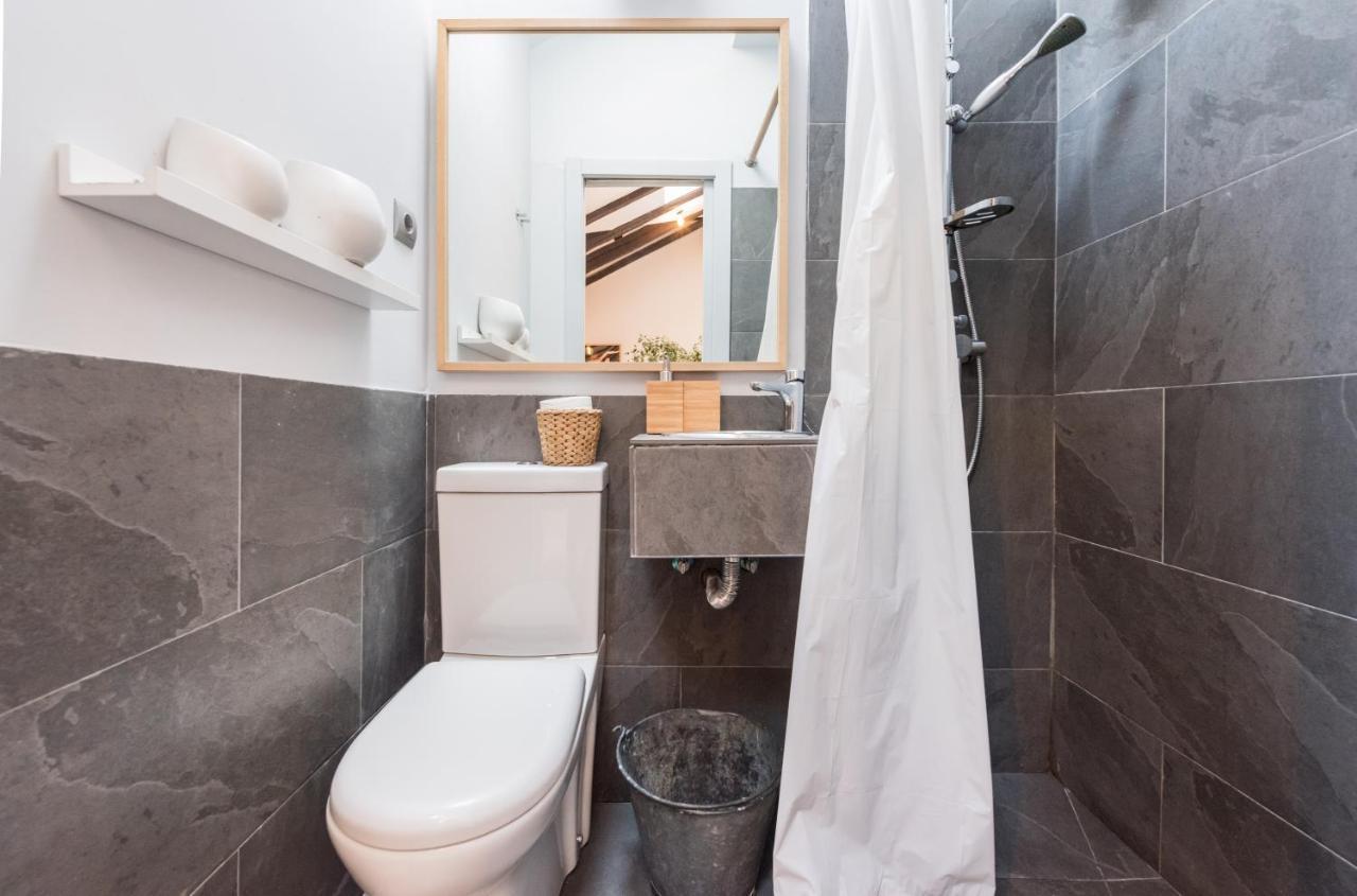 Bohemian 2Bedroom Attic In Lavapies 마드리드 외부 사진