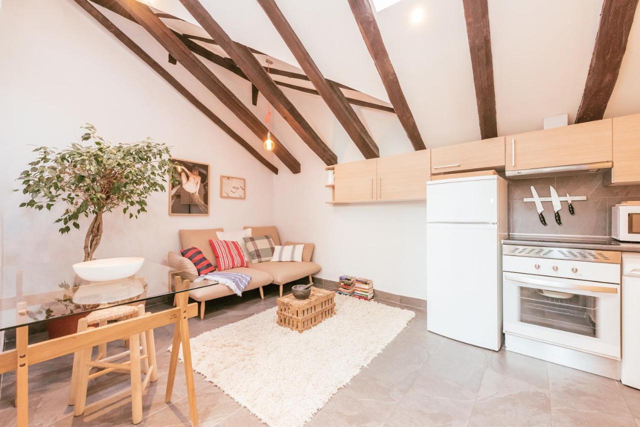 Bohemian 2Bedroom Attic In Lavapies 마드리드 외부 사진